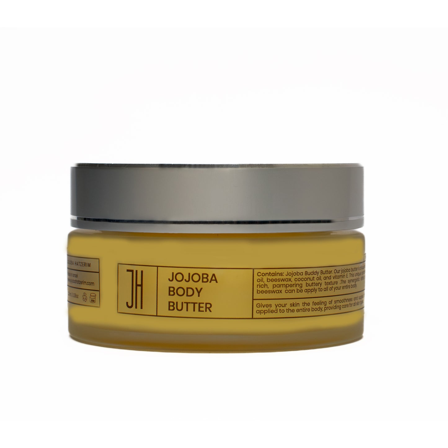 Unt de corp Jojoba