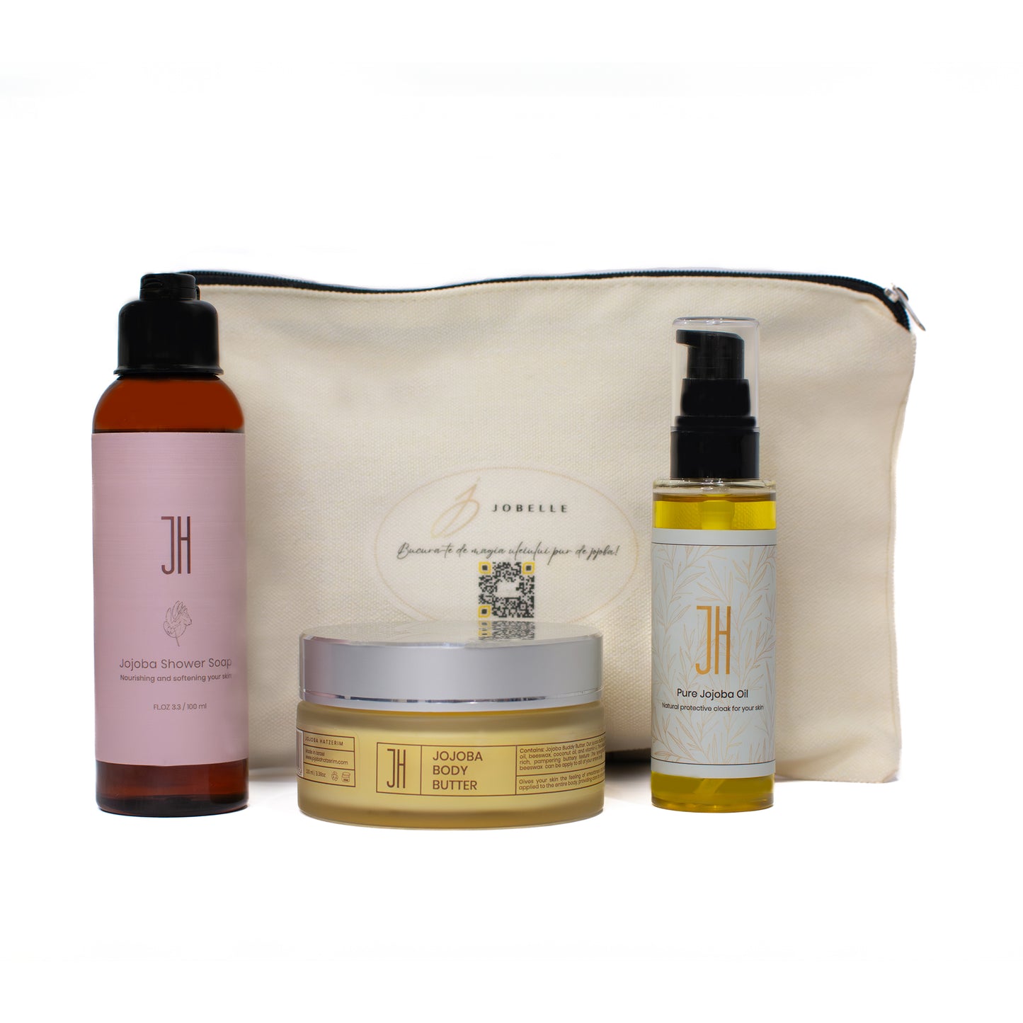 Jojoba set de călătorie